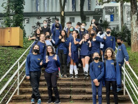 Museu da Unijuí recebe alunos do 7º ano do EF do CEAP