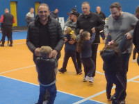 CEAPzinho - Pré 2 presta homenagem aos PAIS