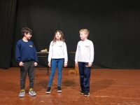 Teatro - 4º ano do Ensino Fundamental