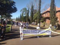 Banda do CEAP em Três de Maio - 2022