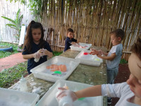 Momento Ateliê - CEAPzinho - Bacias de contexto