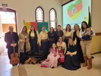 CEAP anuncia a Semana Farroupilha