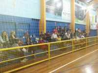 Definidos semifinalistas do Torneio de Pais