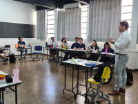 1 ª série do EM - Itinerário Formativo Ciências da Natureza