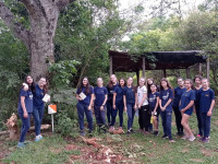 Corrida de Orientação no 27º GAC - 2022