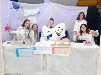 1ª Mostra Itinerários Formativos - 1ª série do Ensino Médio