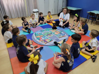 13.02.23 - Inglês no CEAPzinho