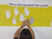 13.02.23 -  9ºs anos - Sou protagonista da minha travessia.