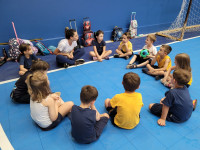 Educação Física no CEAPzinho