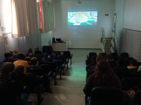 7º ano - A elefanta do Mágico