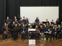 Conjunto Instrumental se apresenta na UNIJUÍ