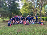 3º ano do EF - Dia de estudos na Granja Nossa Senhora de Fátima