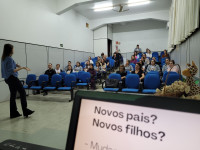 Encontro de Pais  - Pré 2