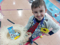 Circuito de brincadeiras juninas