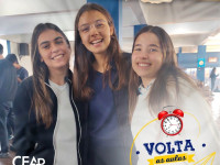 Retorno das aulas - 2023