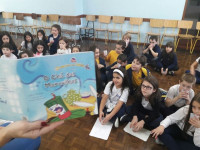 Chá de maçã e outras vivências