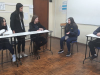 8º ano simula Julgamento