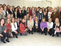 Evento reuniu mulheres ligadas ao CEAP