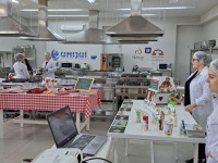 Turma do Itinerário Formativo de Ciências da Natureza na UNIJUÍ