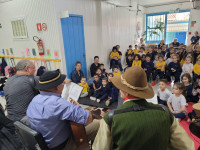 Festa Farroupilha no CEAPZINHO