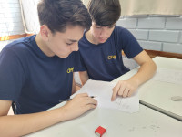 Olimpíada de Matemática 2023