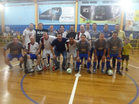 Torneio de Pais definiu campeões