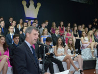 Formatura do Terceirão no CEAP