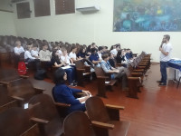 Reflexões sobre liderança estudantil no CEAP