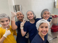 Cooking Day - 4º e 5º anos do EF