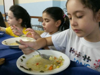 Estudo sobre as plantas teve aula saborosa