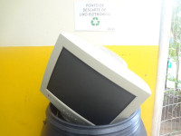CEAP é ponto de coleta de lixo eletrônico