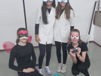 7º ano - Teatro de Máscaras