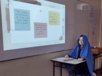 7º ano estuda a obra - EU SOU MALALA