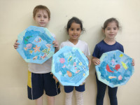 1º ano EF - Música - Confecção de um Tambor Oceano