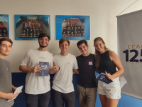 Galeria de ex-alunos