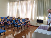 Maternal 2 na Meditação