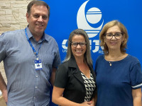 CEAP e UNIJUÍ reafirmando conexões para 2024