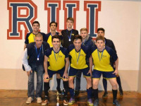 CEAP é vice no Futsal