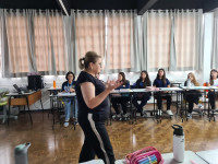 Conversa com a Dermatologista Dra. Maristela Casagrande