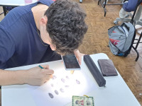 Descobrindo as Impressões Digitais - 2ª série do EM