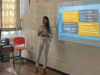 Alunos do CEAP participam de palestra inspiradora sobre Cidades Resilientes e Desenvolvimento Urbano Sustentável