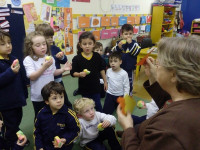 Nível 4 e os “Bolos Gigantes”