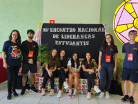 29º Encontro de Lideranças Estudantis da Rede Sinodal