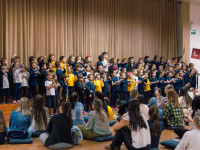 Homenagem para as Mães do Pré 1 e 2 CEAPzinho - 2024