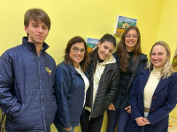 Projeto de Pesquisa - alunos do terceirão