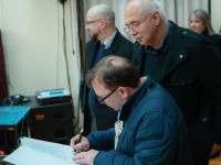 01.07.2024 - Posse do Diretor Aldair Kronbauer