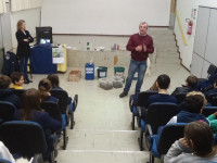 Atenção para o lixo de cada dia