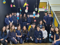 Artes Visuais - 7º ano B EF - 2024