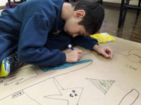 A Corrente do Bem do 2º