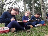 De olho nas estações